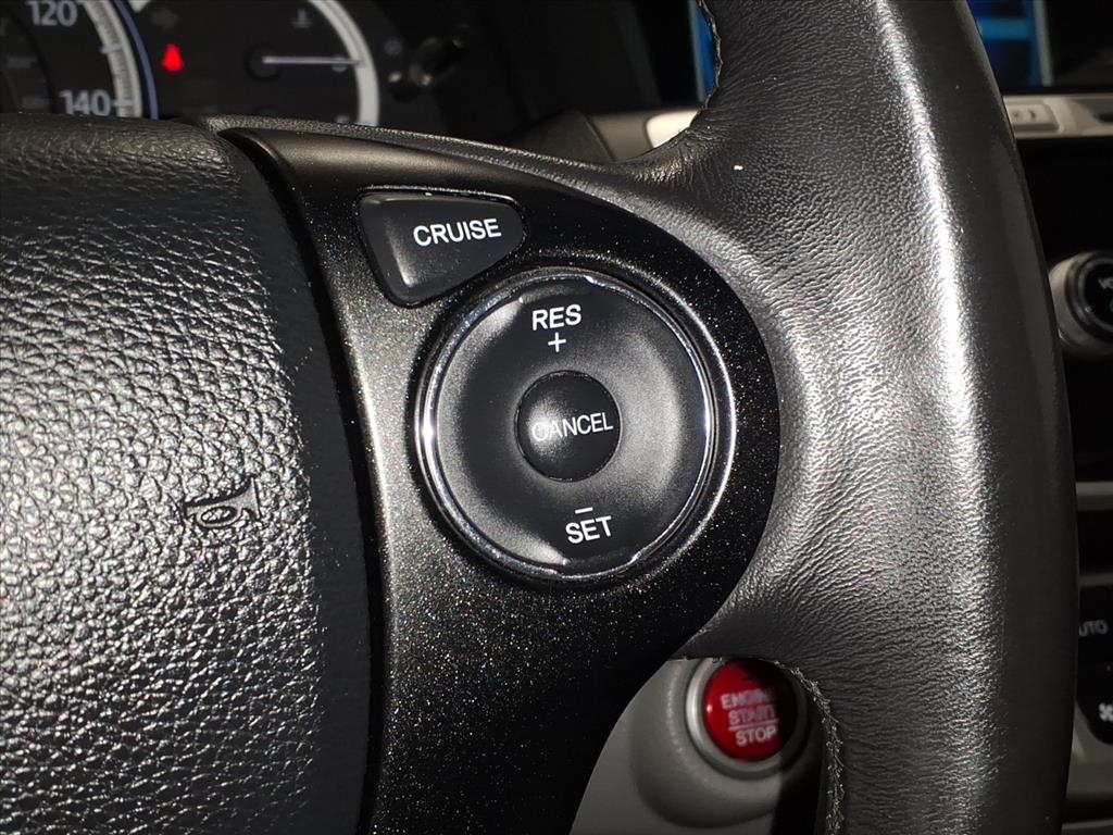 Honda Accord Sdn 4dr I4 CVT EX-L 2013