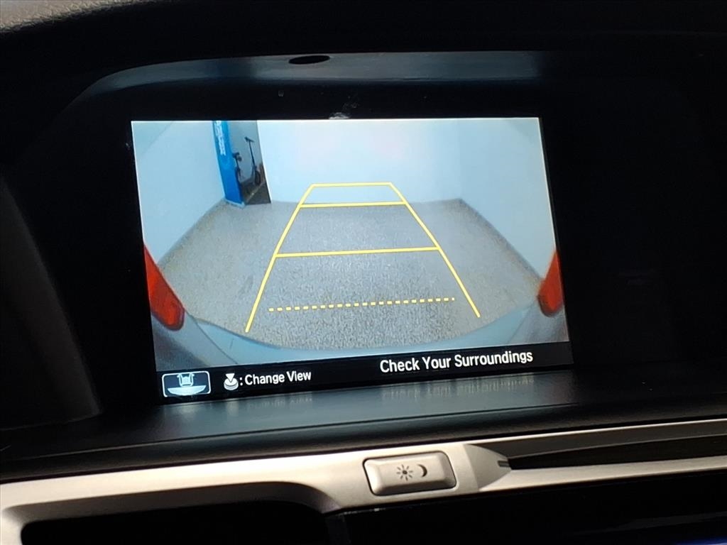 Honda Accord Sdn 4dr I4 CVT EX-L 2013