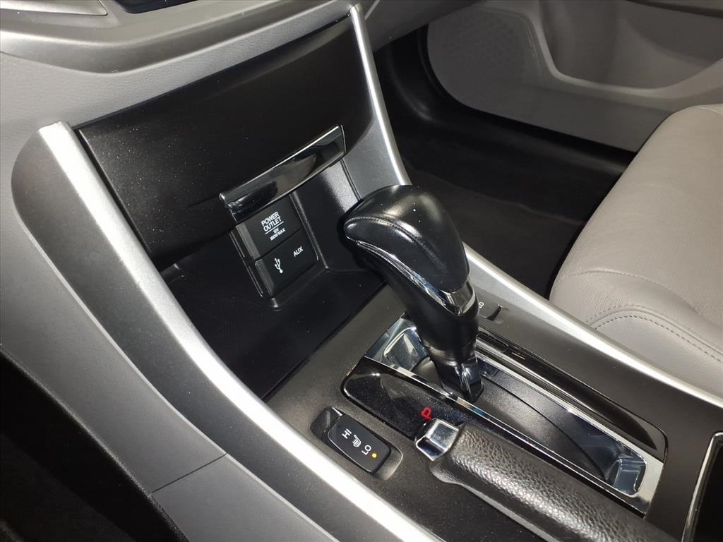 Honda Accord Sdn 4dr I4 CVT EX-L 2013