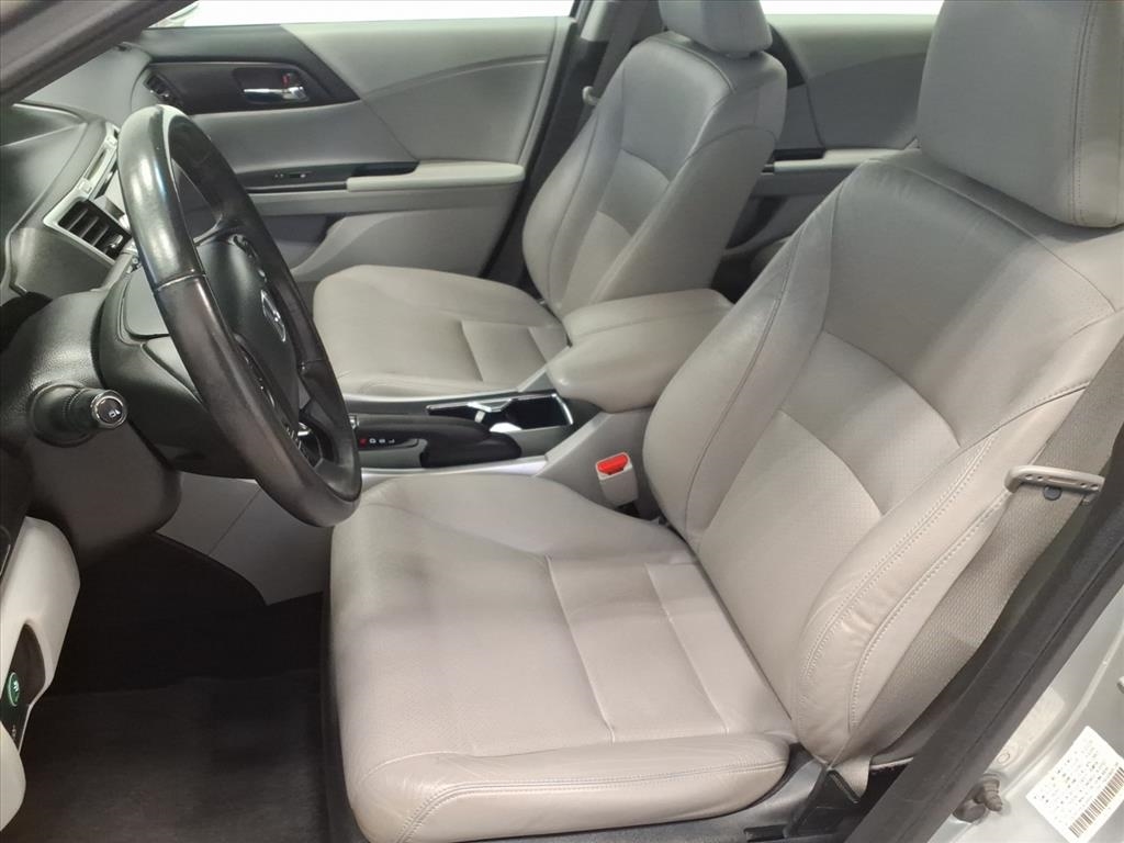 Honda Accord Sdn 4dr I4 CVT EX-L 2013