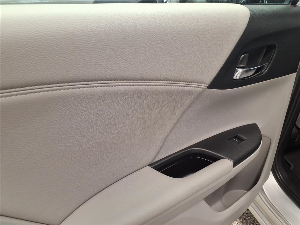 Honda Accord Sdn 4dr I4 CVT EX-L 2013