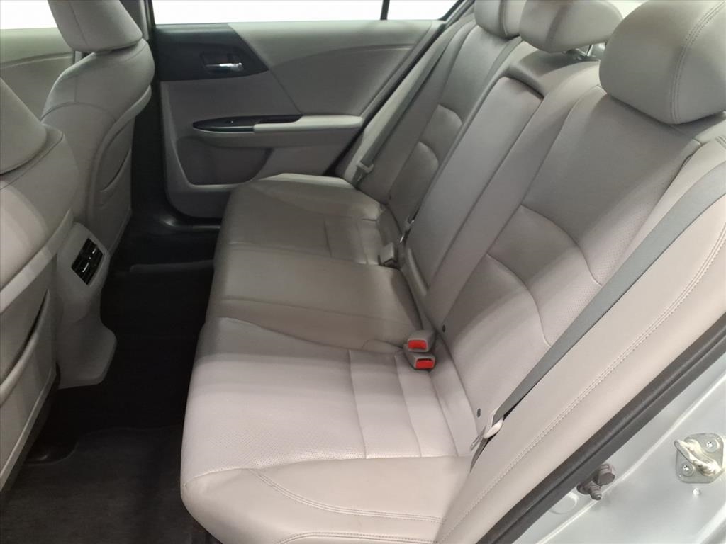 Honda Accord Sdn 4dr I4 CVT EX-L 2013