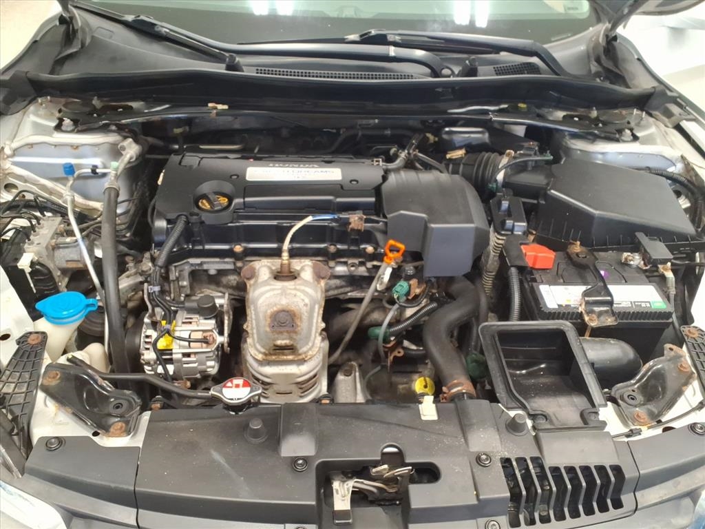 Honda Accord Sdn 4dr I4 CVT EX-L 2013