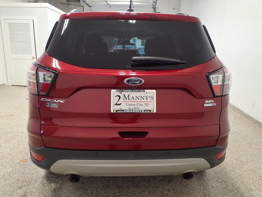 Ford Escape SEL 4WD 2018