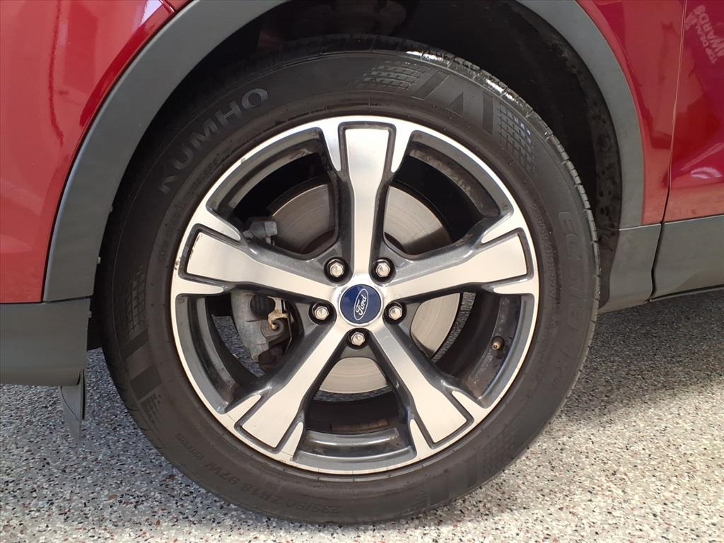 Ford Escape SEL 4WD 2018