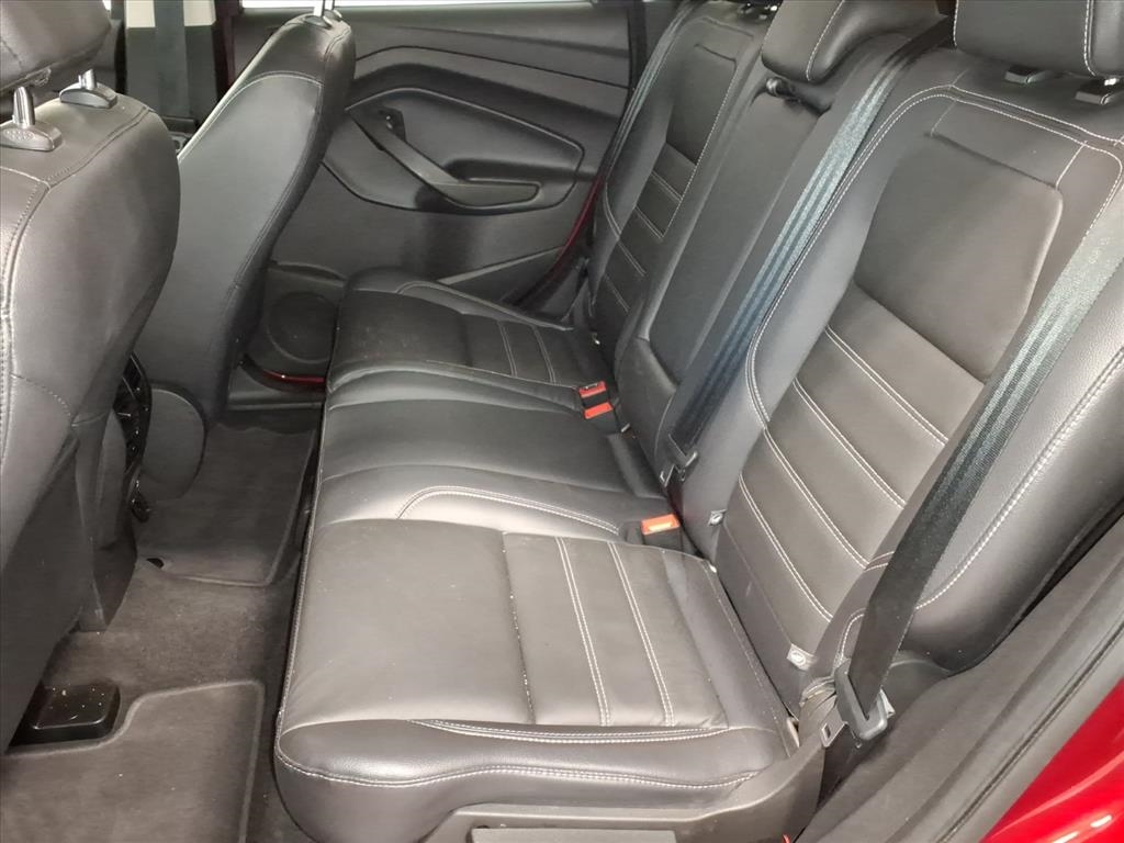 Ford Escape SEL 4WD 2018