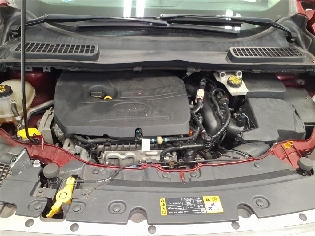 Ford Escape SEL 4WD 2018