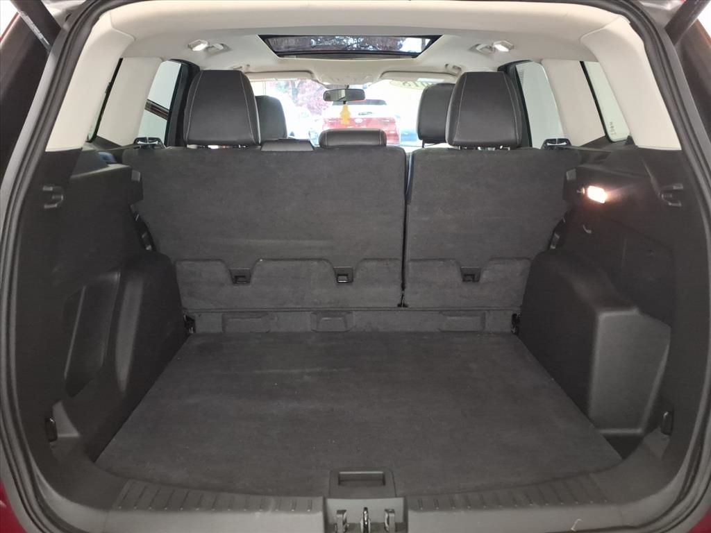 Ford Escape SEL 4WD 2018