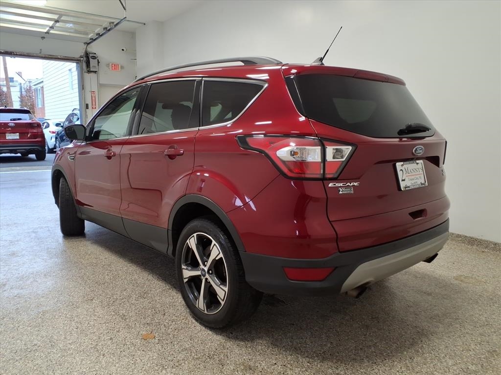 Ford Escape SEL 4WD 2018