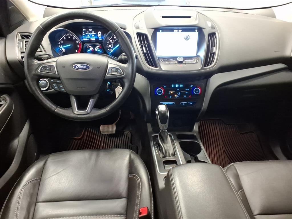 Ford Escape SEL 4WD 2018