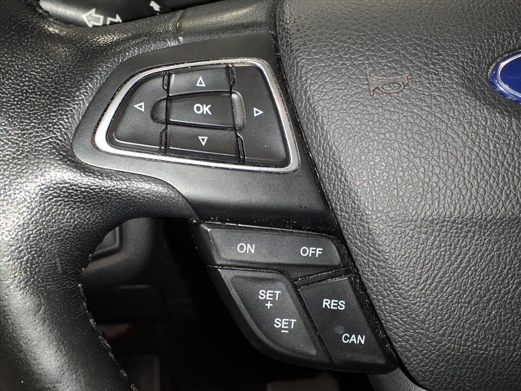 Ford Escape SEL 4WD 2018