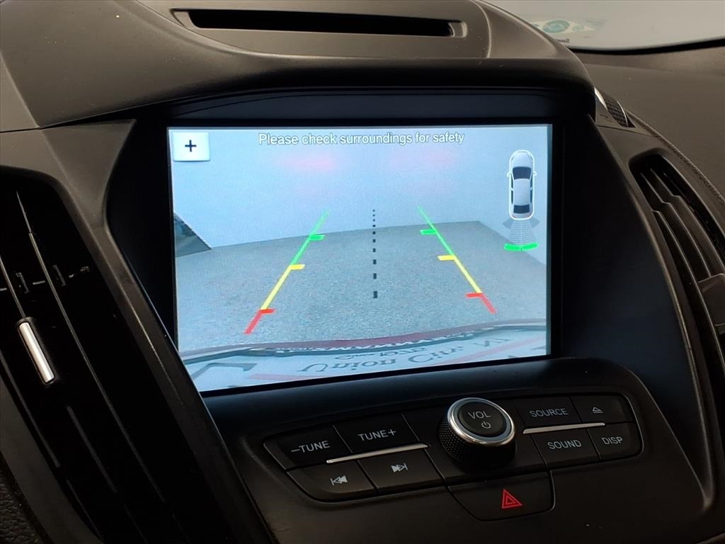 Ford Escape SEL 4WD 2018