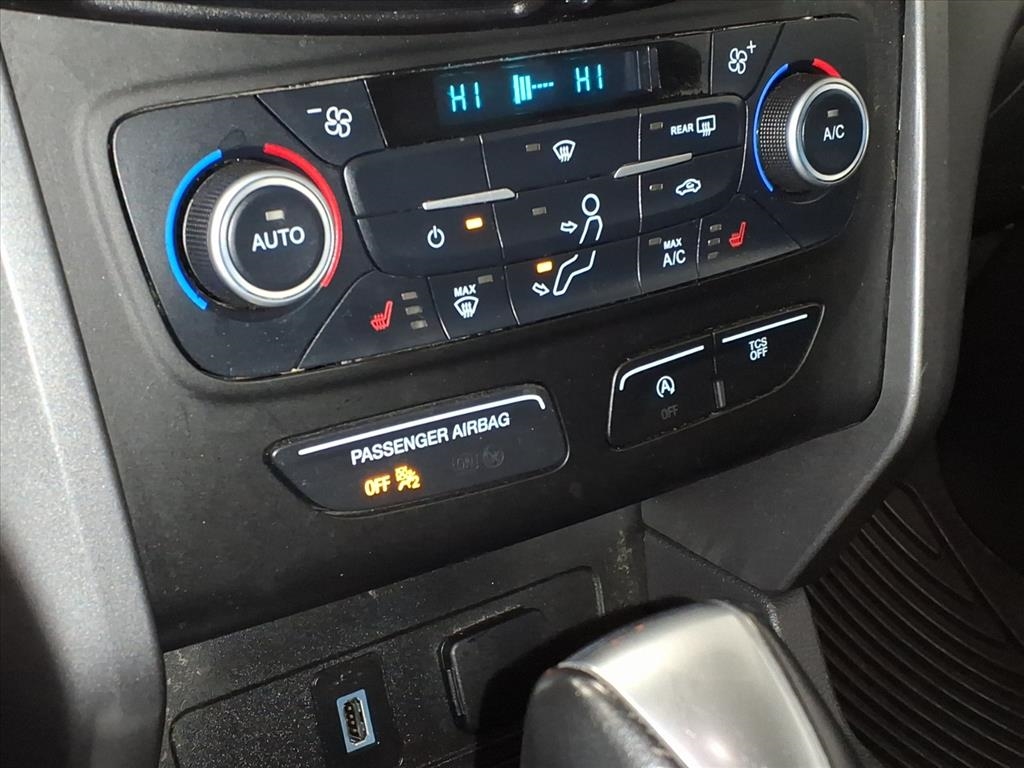 Ford Escape SEL 4WD 2018