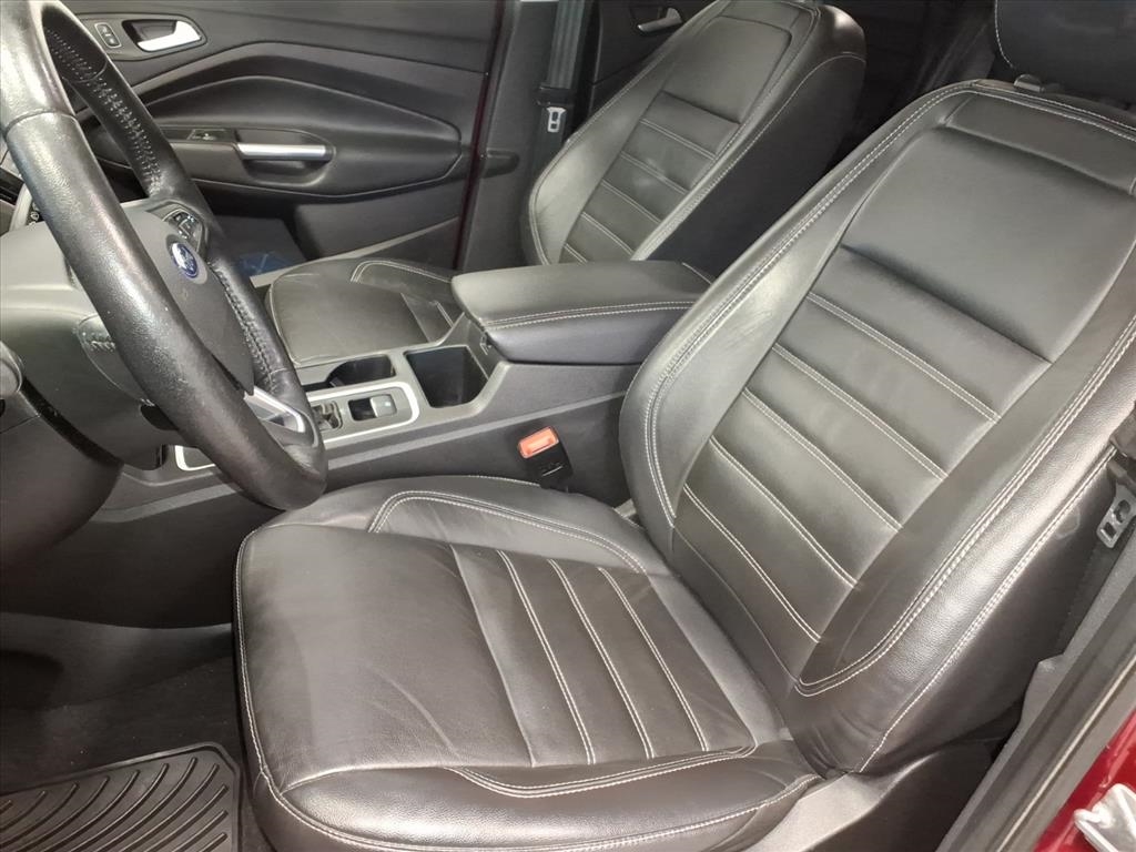 Ford Escape SEL 4WD 2018