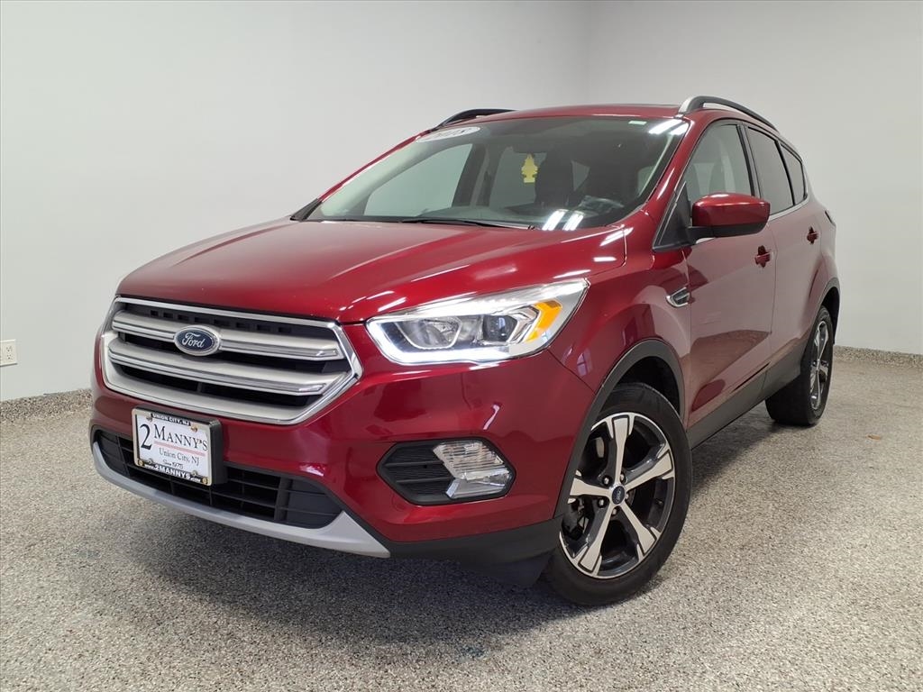 2018 Ford Escape SEL 4WD