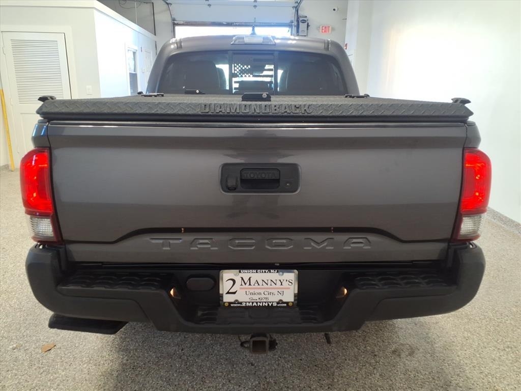 2019 Toyota Tacoma SR Double Cab photo 2