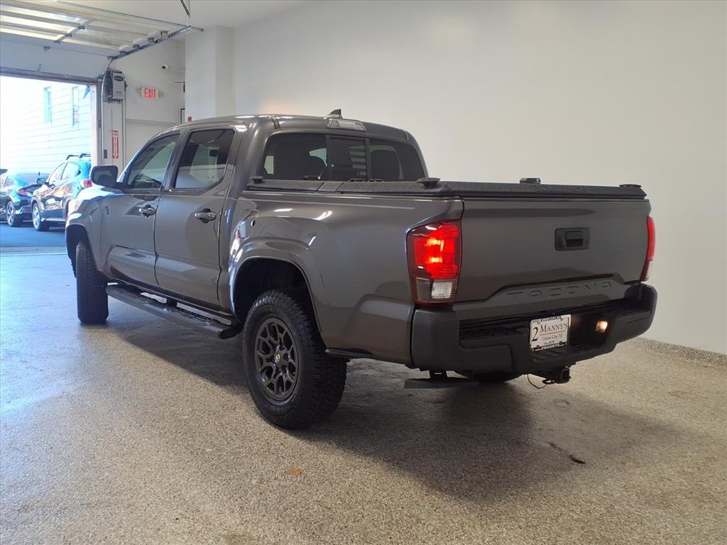 2019 Toyota Tacoma SR Double Cab photo 3