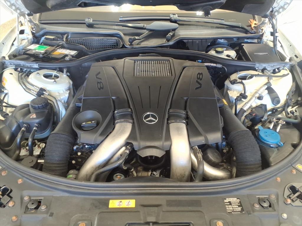 Mercedes-Benz CL-Class 2dr Cpe CL 550 4MATIC 2014