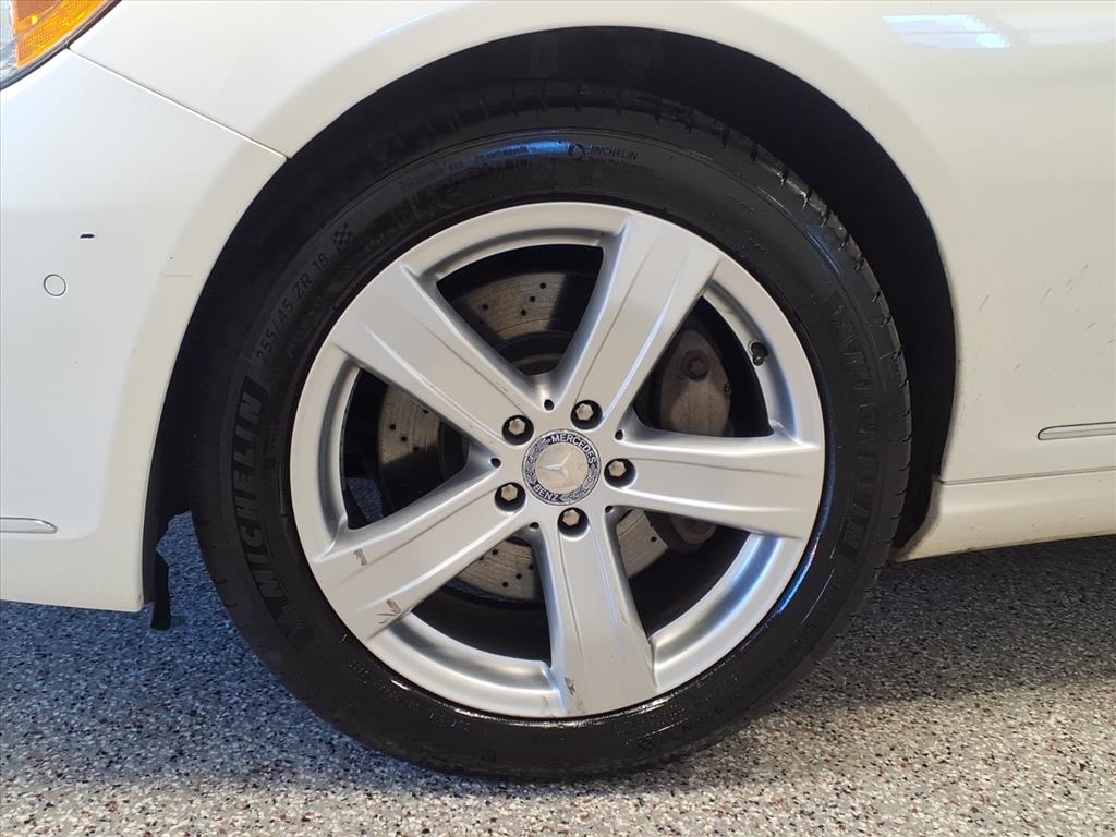 Mercedes-Benz CL-Class 2dr Cpe CL 550 4MATIC 2014