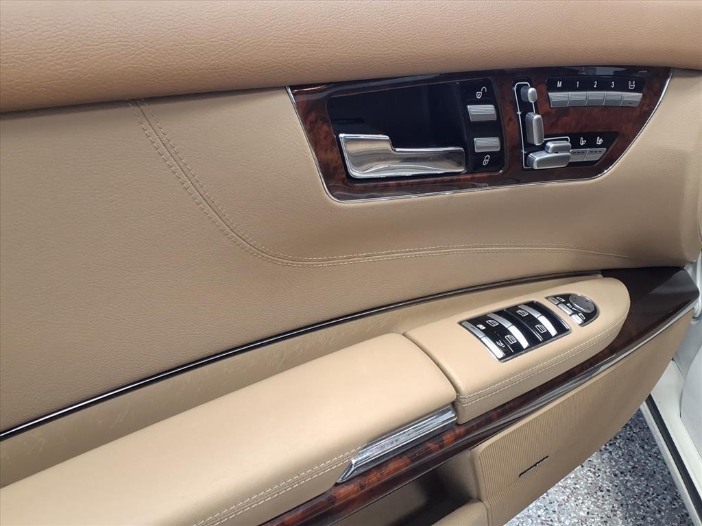 Mercedes-Benz CL-Class 2dr Cpe CL 550 4MATIC 2014