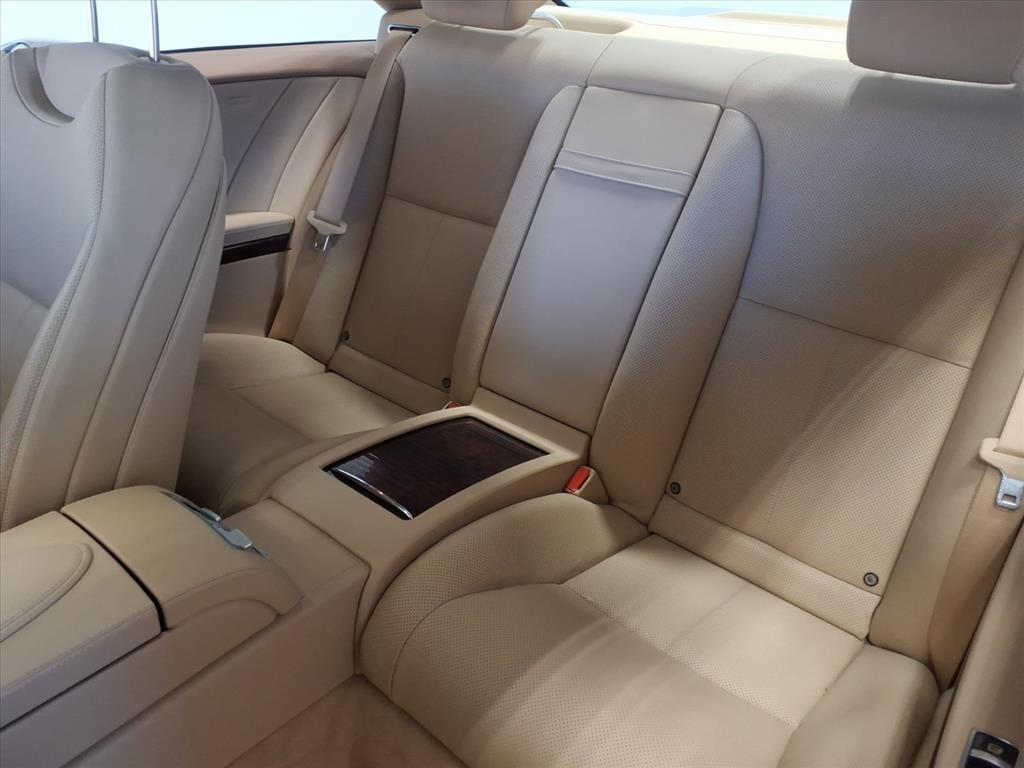 Mercedes-Benz CL-Class 2dr Cpe CL 550 4MATIC 2014