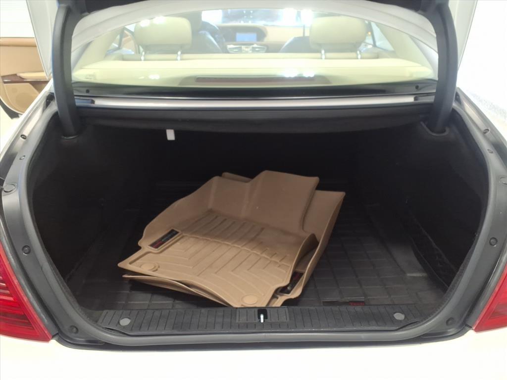 Mercedes-Benz CL-Class 2dr Cpe CL 550 4MATIC 2014