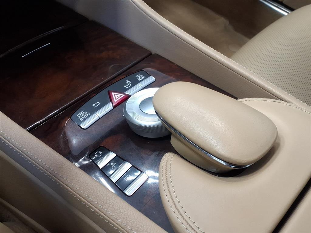 Mercedes-Benz CL-Class 2dr Cpe CL 550 4MATIC 2014