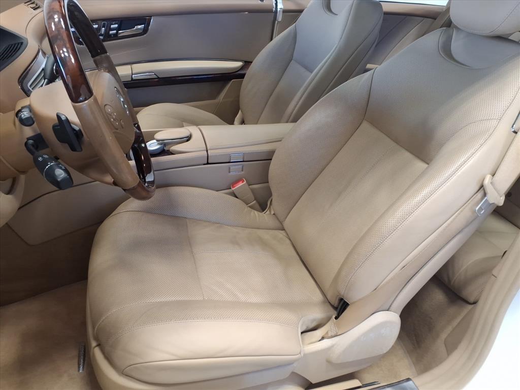 Mercedes-Benz CL-Class 2dr Cpe CL 550 4MATIC 2014