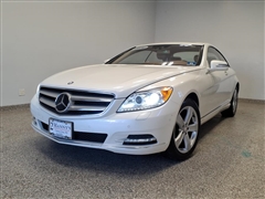 2014 Mercedes-Benz CL-Class 