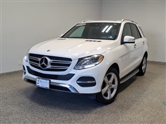 2018 Mercedes-Benz GLE 