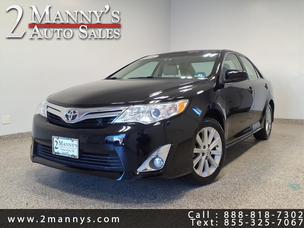 2014 Toyota Camry 4dr Sdn V6 Auto SE (Natl) *Ltd Avail*