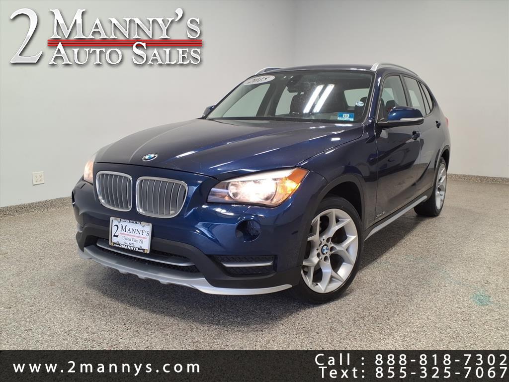 2015 BMW X1 AWD 4dr xDrive28i