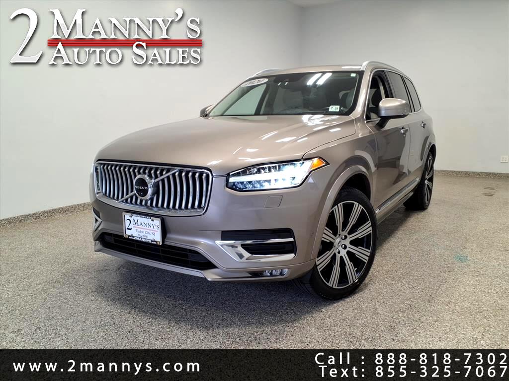 2020 Volvo XC90 Inscription's photo
