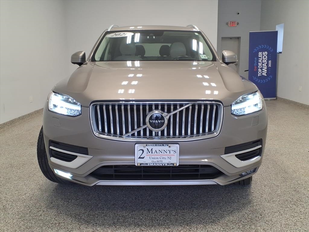 Volvo XC90 T6 AWD Inscription 7 Passenger 2020