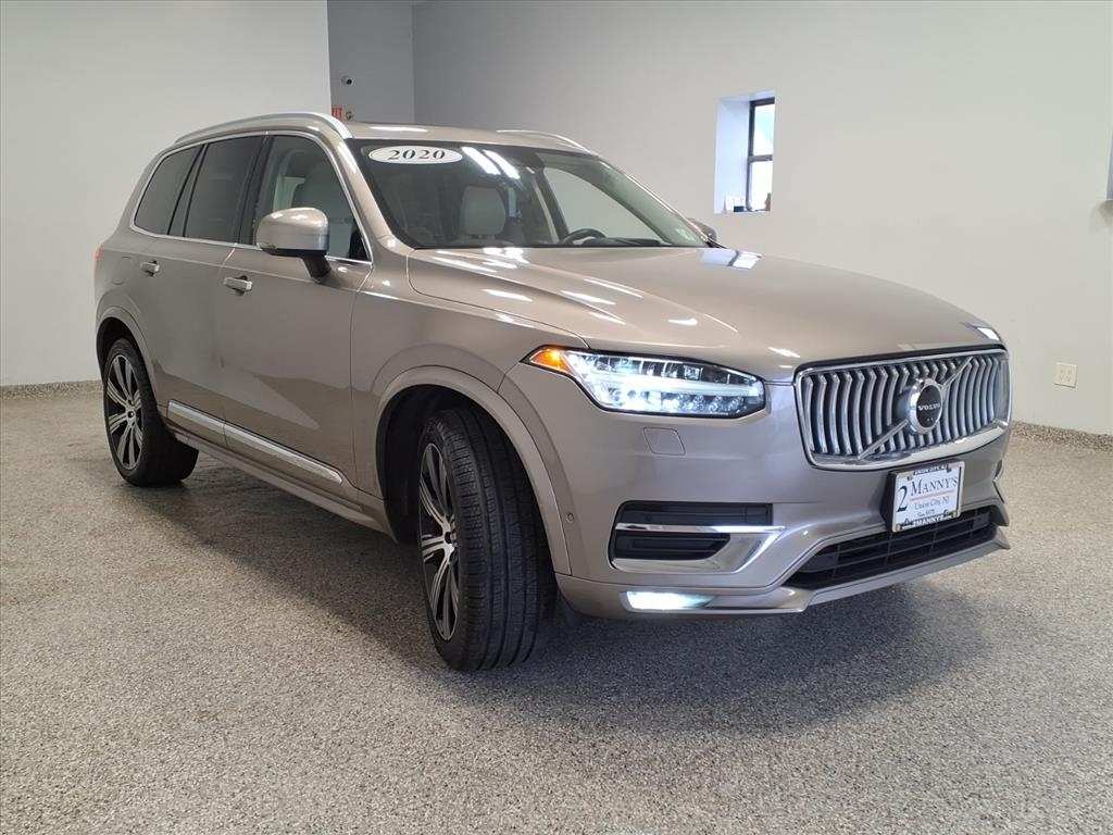 Volvo XC90 T6 AWD Inscription 7 Passenger 2020
