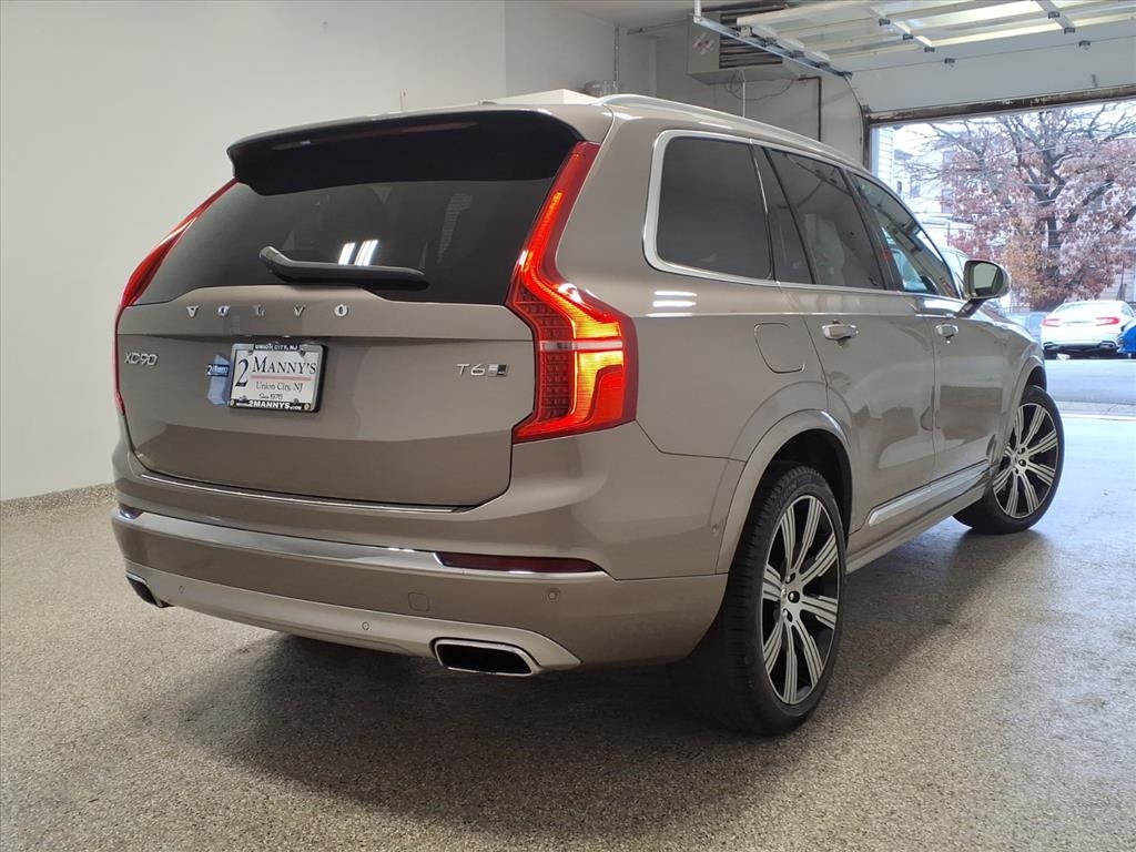 Volvo XC90 T6 AWD Inscription 7 Passenger 2020