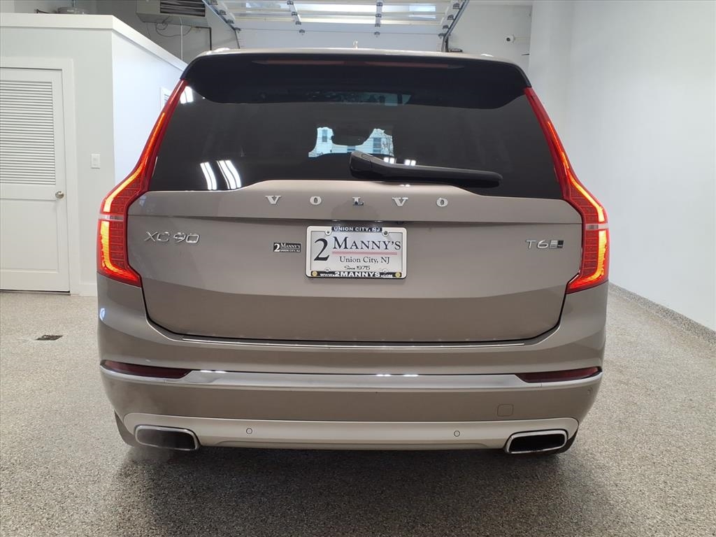 Volvo XC90 T6 AWD Inscription 7 Passenger 2020