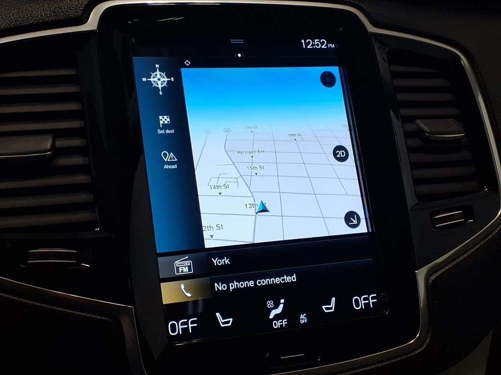 Volvo XC90 T6 AWD Inscription 7 Passenger 2020