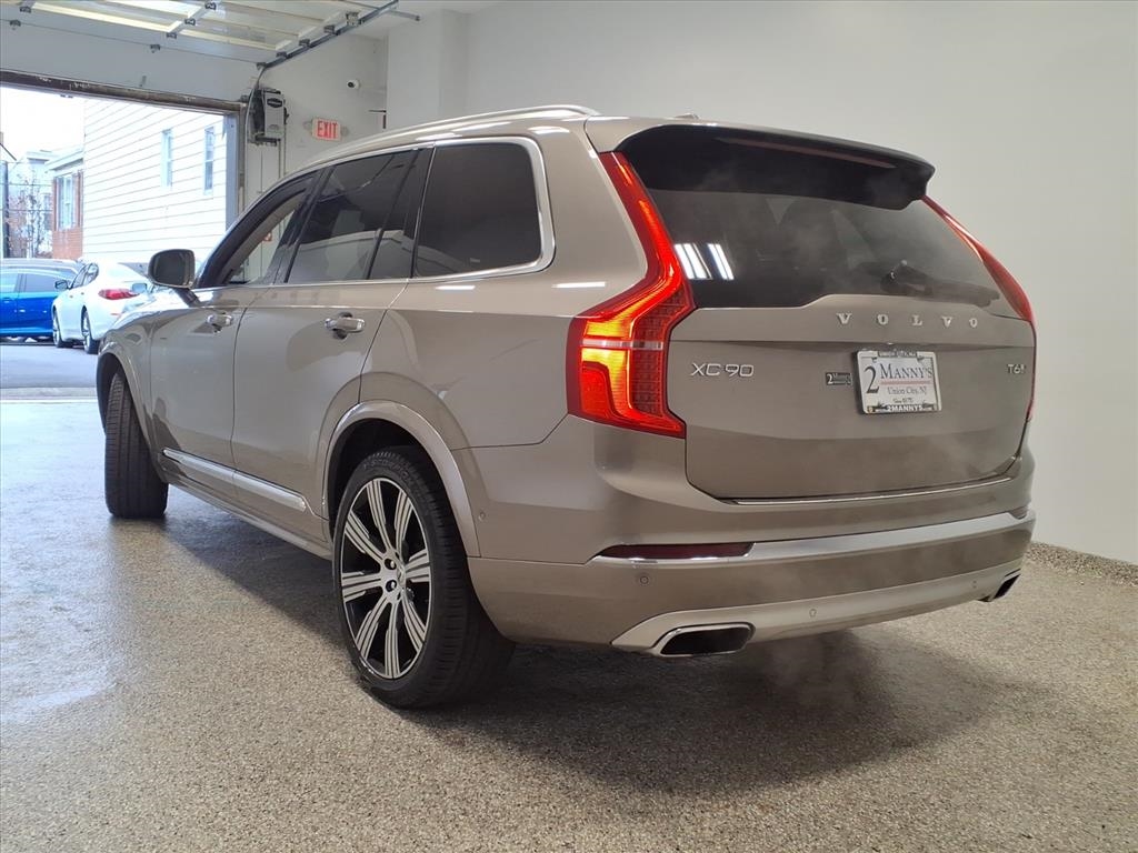 Volvo XC90 T6 AWD Inscription 7 Passenger 2020