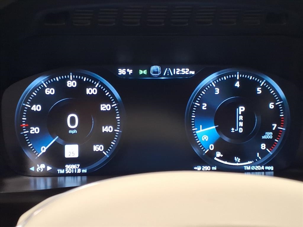 Volvo XC90 T6 AWD Inscription 7 Passenger 2020