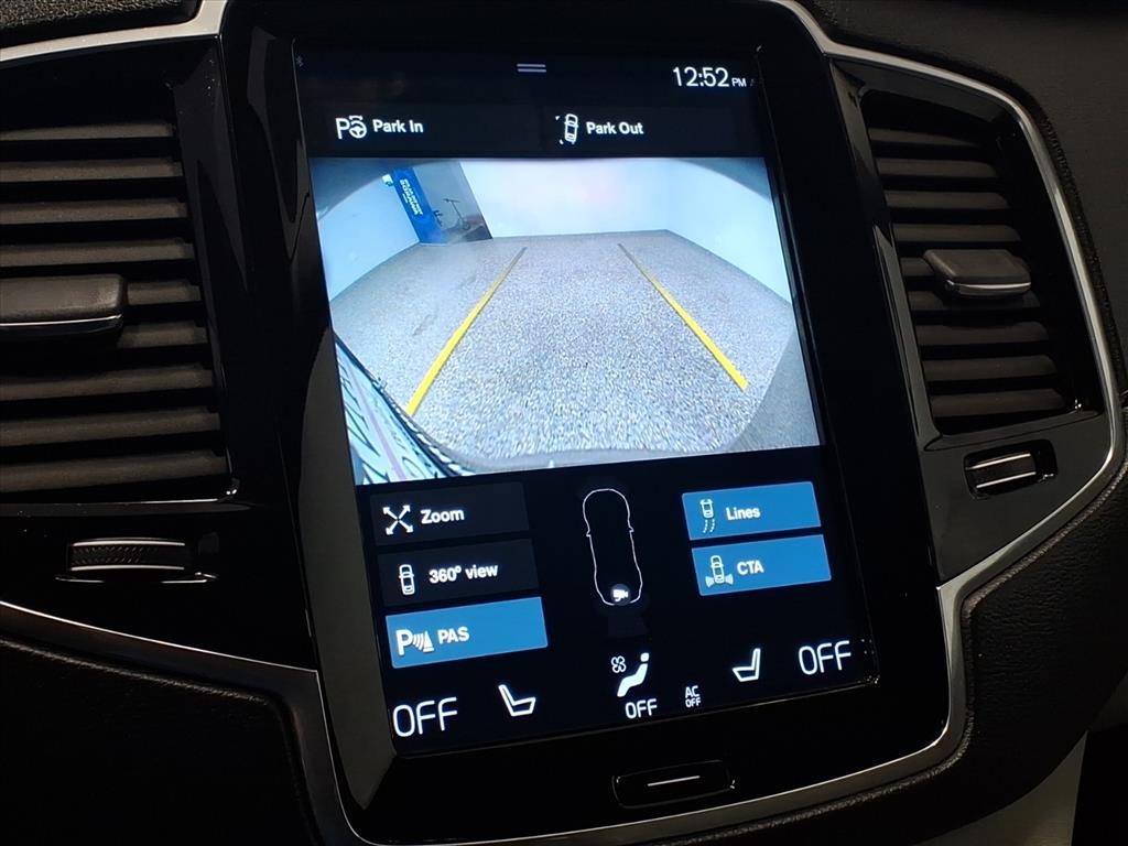 Volvo XC90 T6 AWD Inscription 7 Passenger 2020