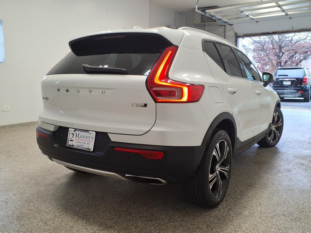 Volvo XC40 T5 AWD Inscription 2020