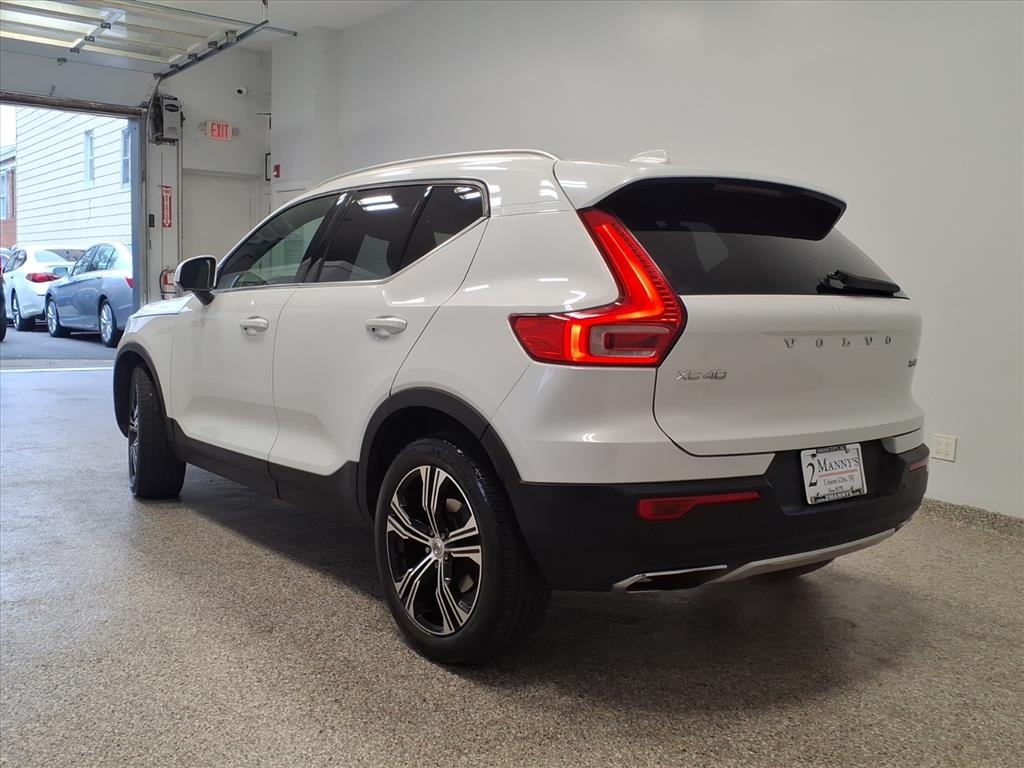 Volvo XC40 T5 AWD Inscription 2020