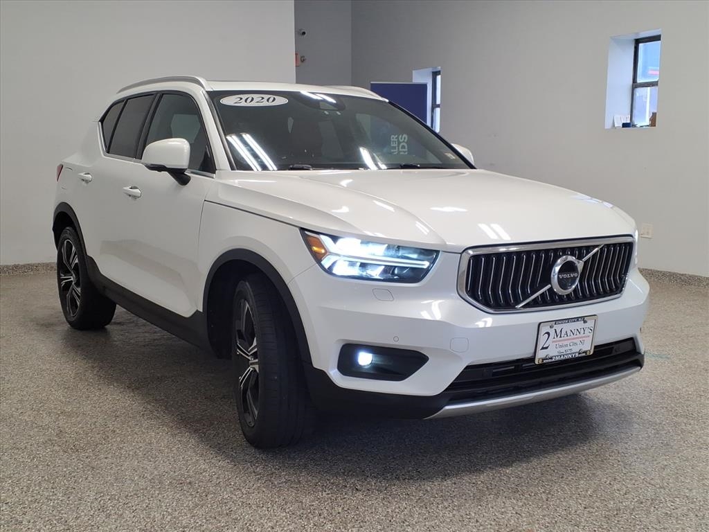 Volvo XC40 T5 AWD Inscription 2020