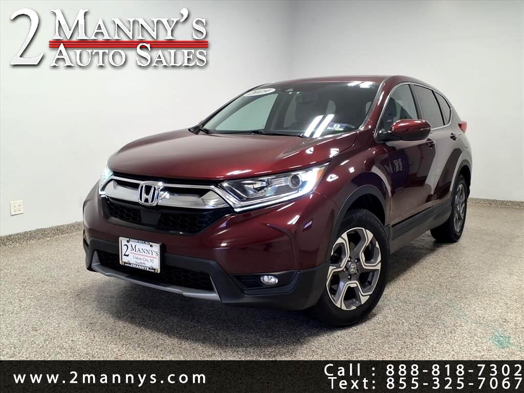 2019 Honda CR-V EX-L AWD