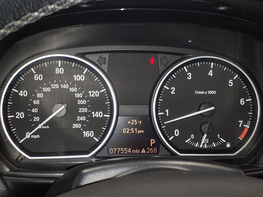 BMW 1 Series 2dr Conv 128i SULEV 2011