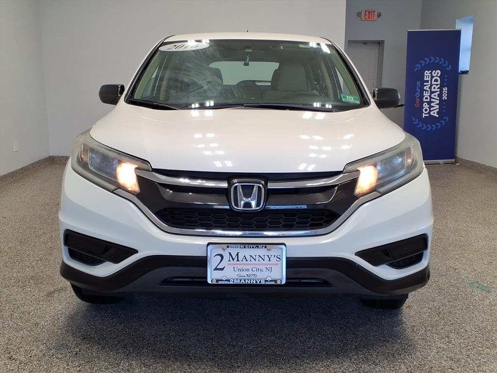 Honda CR-V AWD 5dr LX 2016