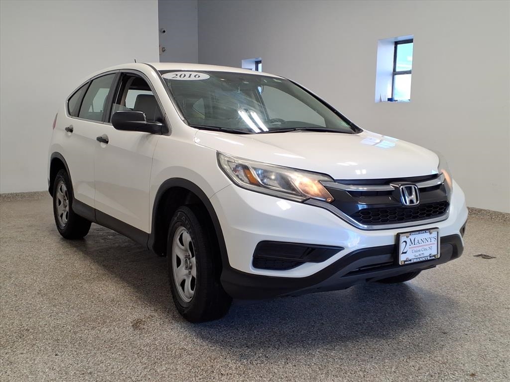 Honda CR-V AWD 5dr LX 2016