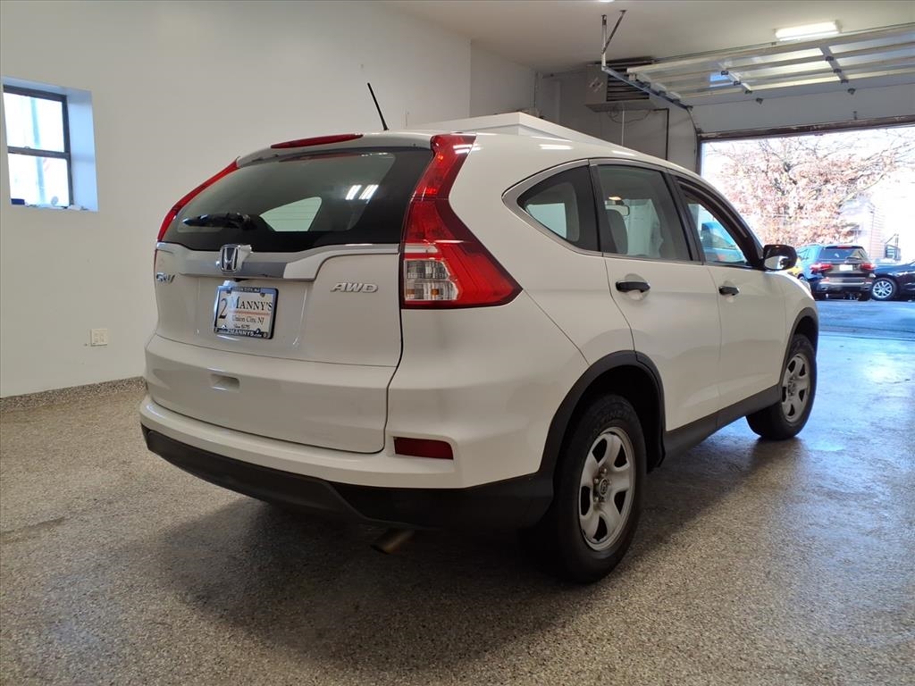 Honda CR-V AWD 5dr LX 2016