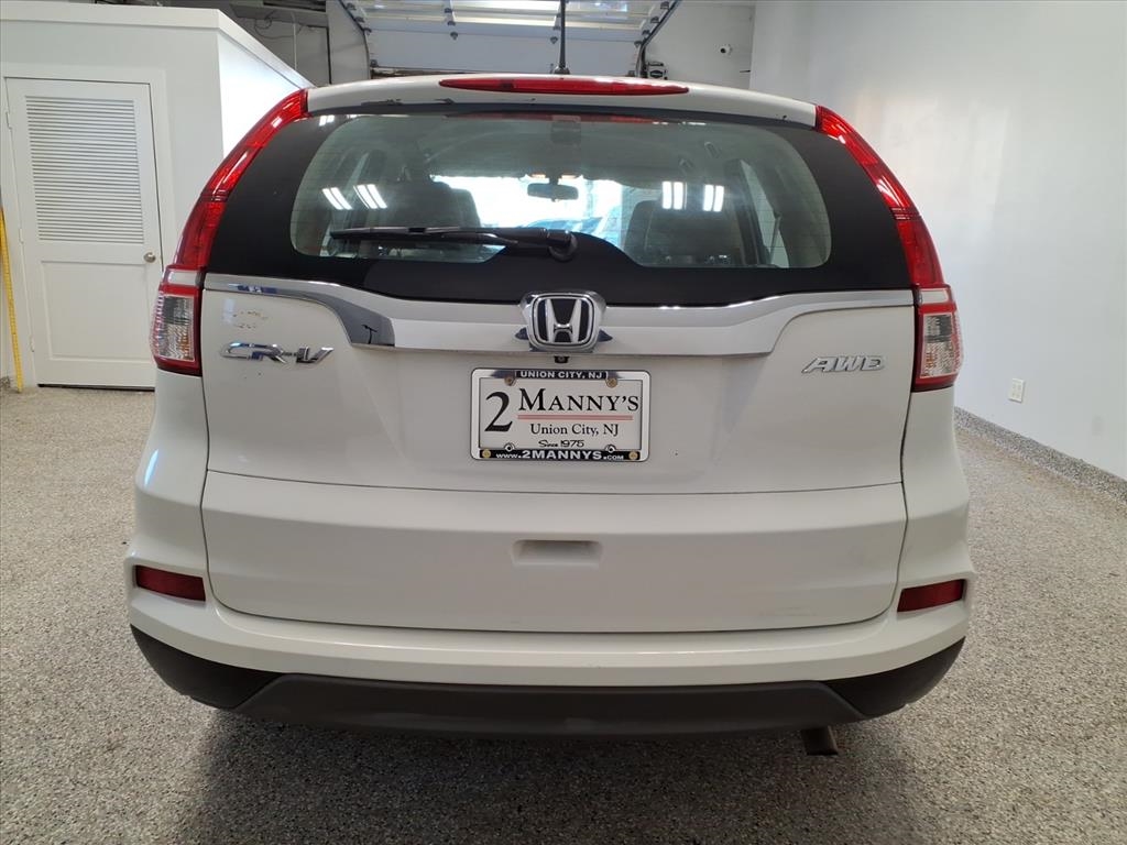 Honda CR-V AWD 5dr LX 2016